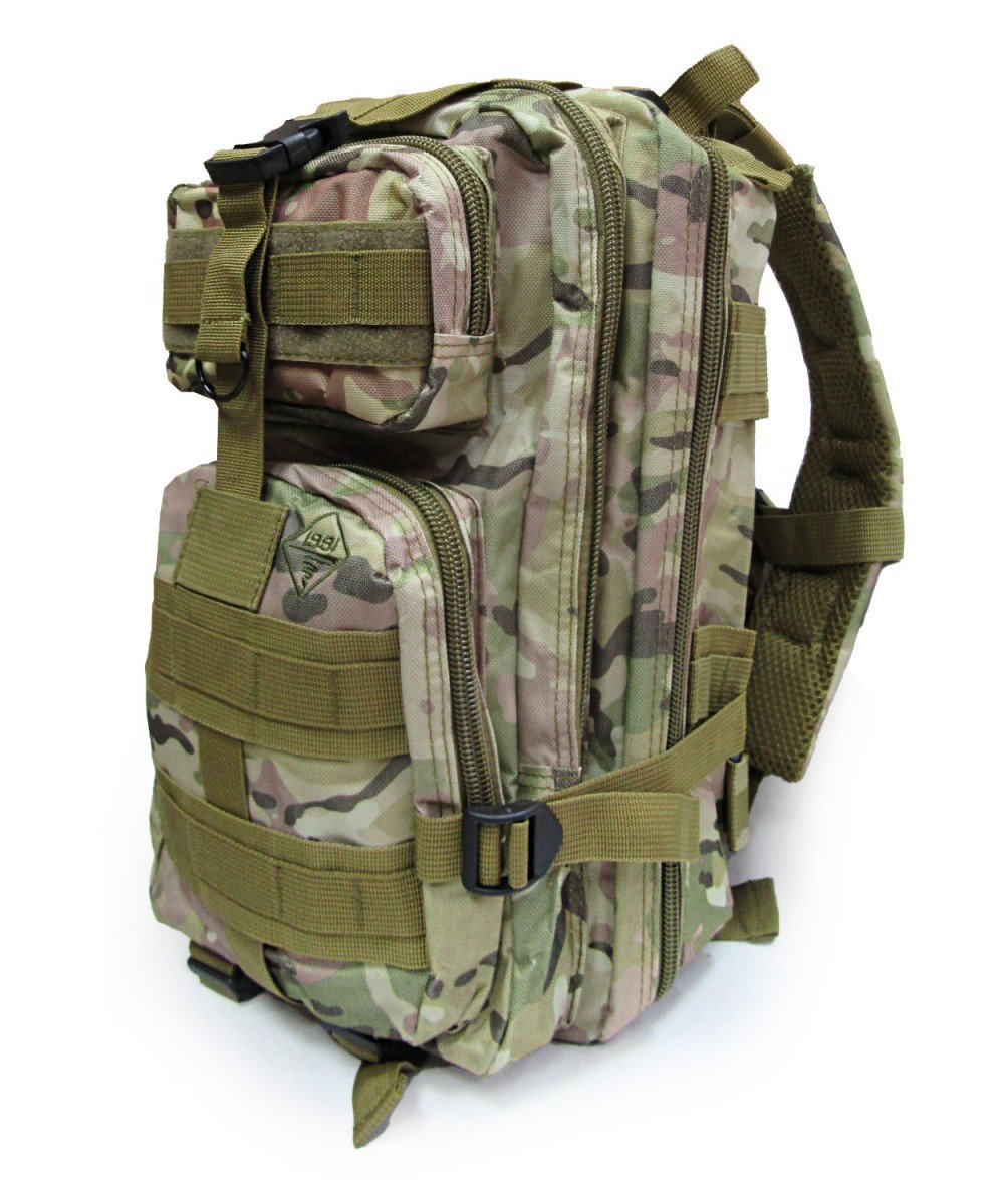 Рюкзак тактичний OXFORD 25 "1991" CP