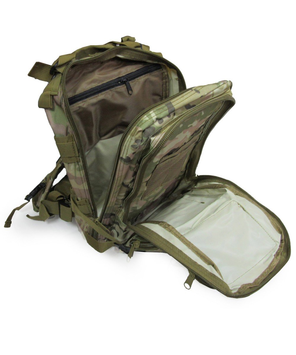 Рюкзак тактичний OXFORD 25 "1991" CP