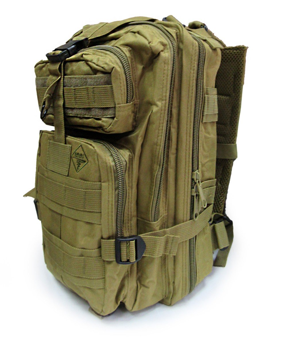 Рюкзак тактичний OXFORD 25 "1991" TAN
