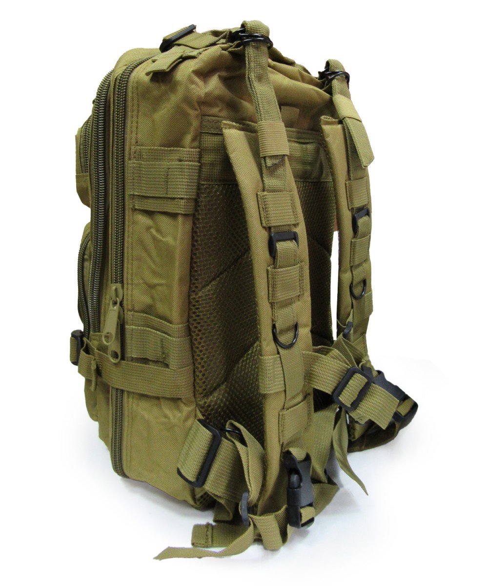 Рюкзак тактичний OXFORD 25 "1991" TAN