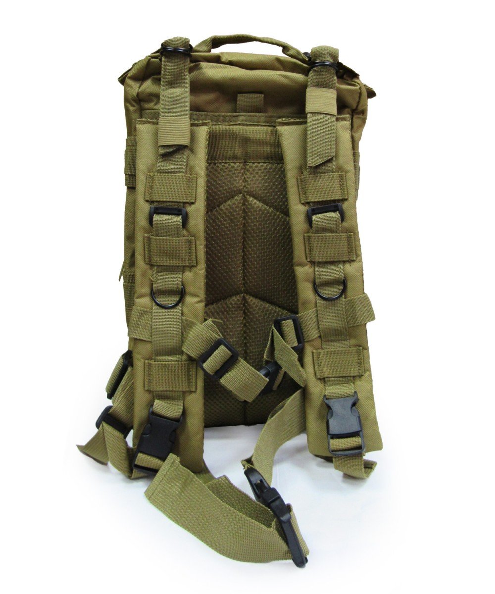 Рюкзак тактичний OXFORD 25 "1991" TAN