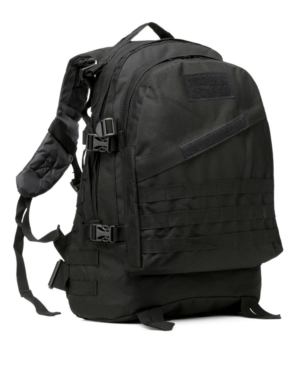 Рюкзак тактичний OXFORD 30 "1991" Black Рюкзак тактичний OXFORD 30 "1991" Black