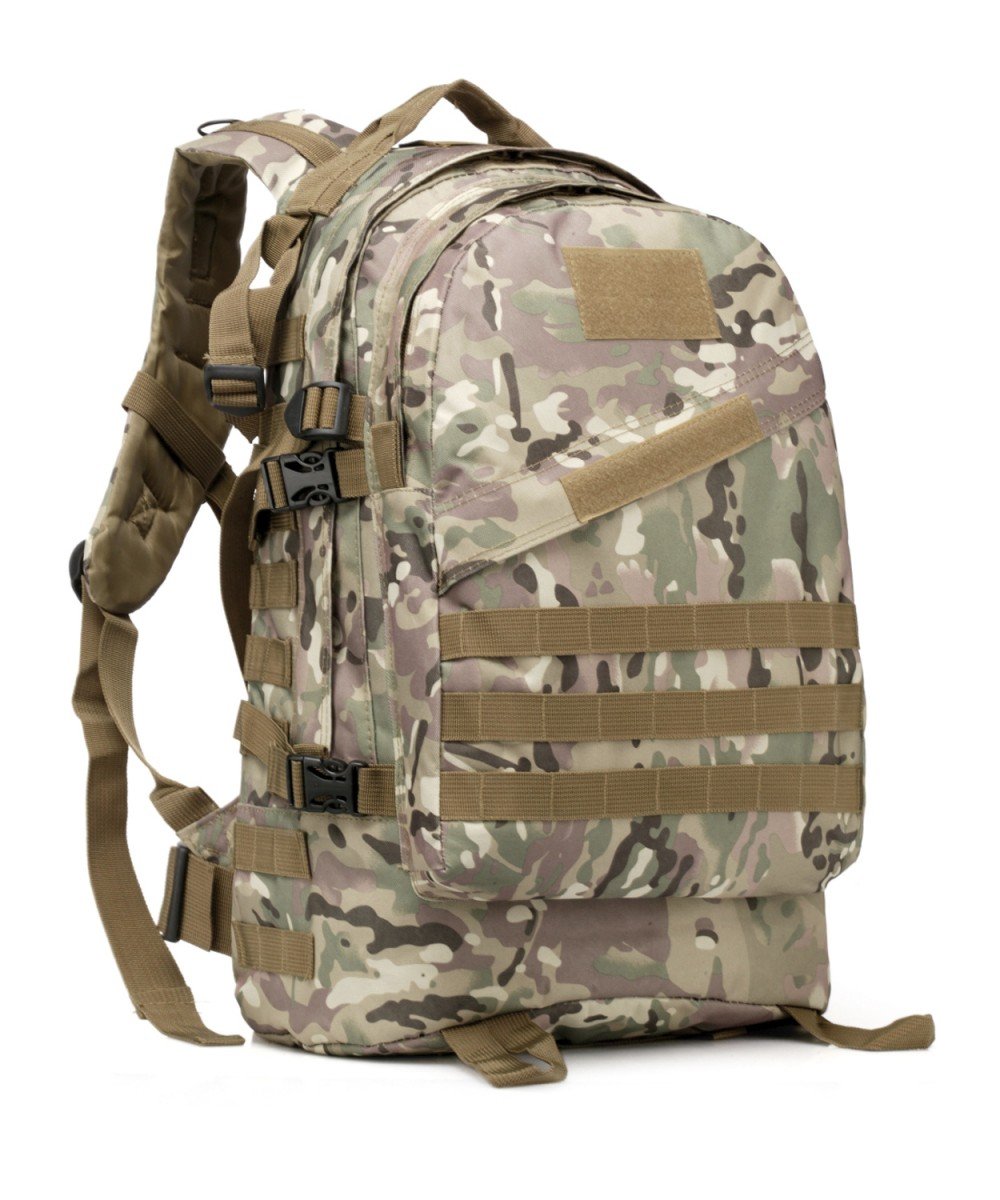 Tactical Backpack CP OXFORD 30