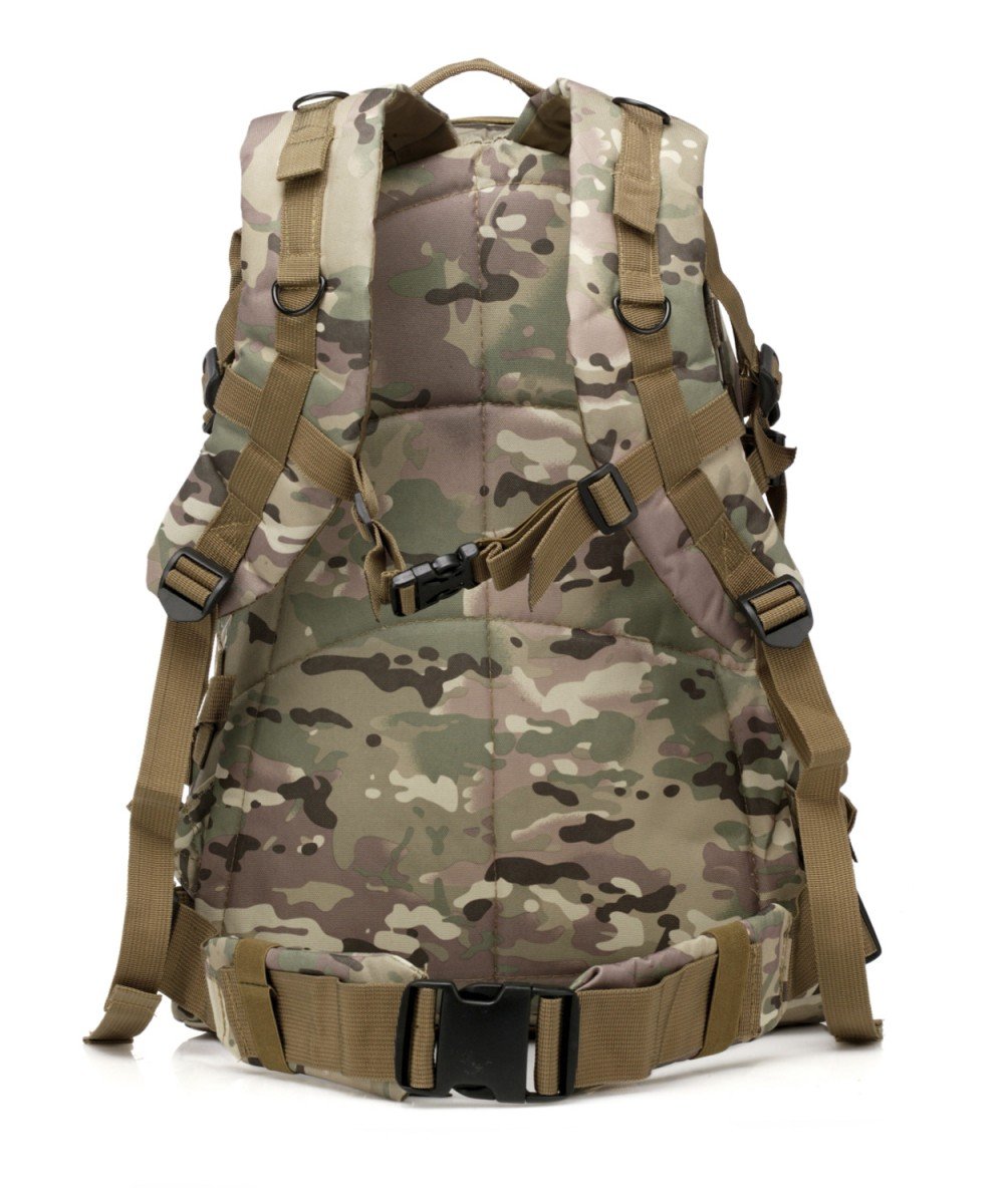 Tactical Backpack CP OXFORD 30