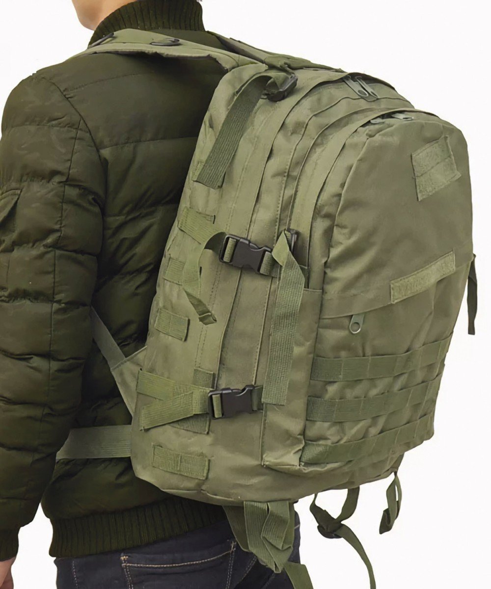 Рюкзак тактичний OXFORD 30 "1991" Green