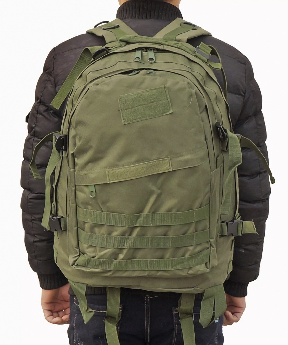 Рюкзак тактичний OXFORD 30 "1991" Green