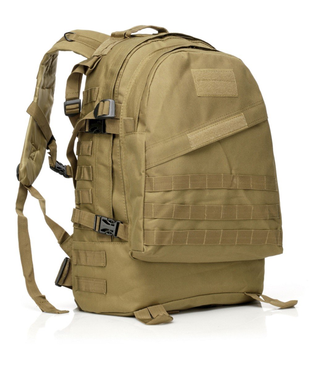 Tactical Backpack TAN OXFORD 30