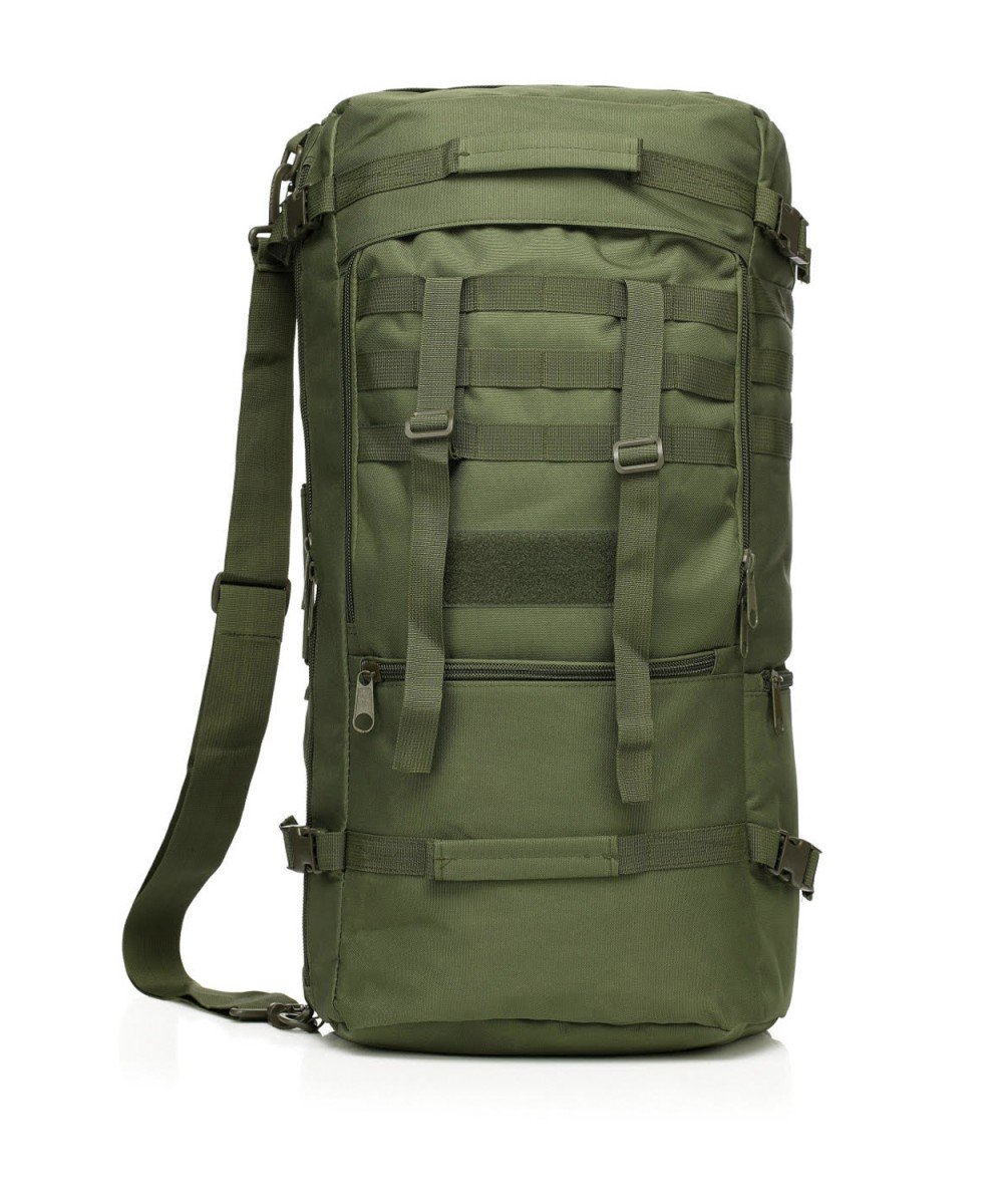 Рюкзак-баул OXFORD 80 "1991" Green