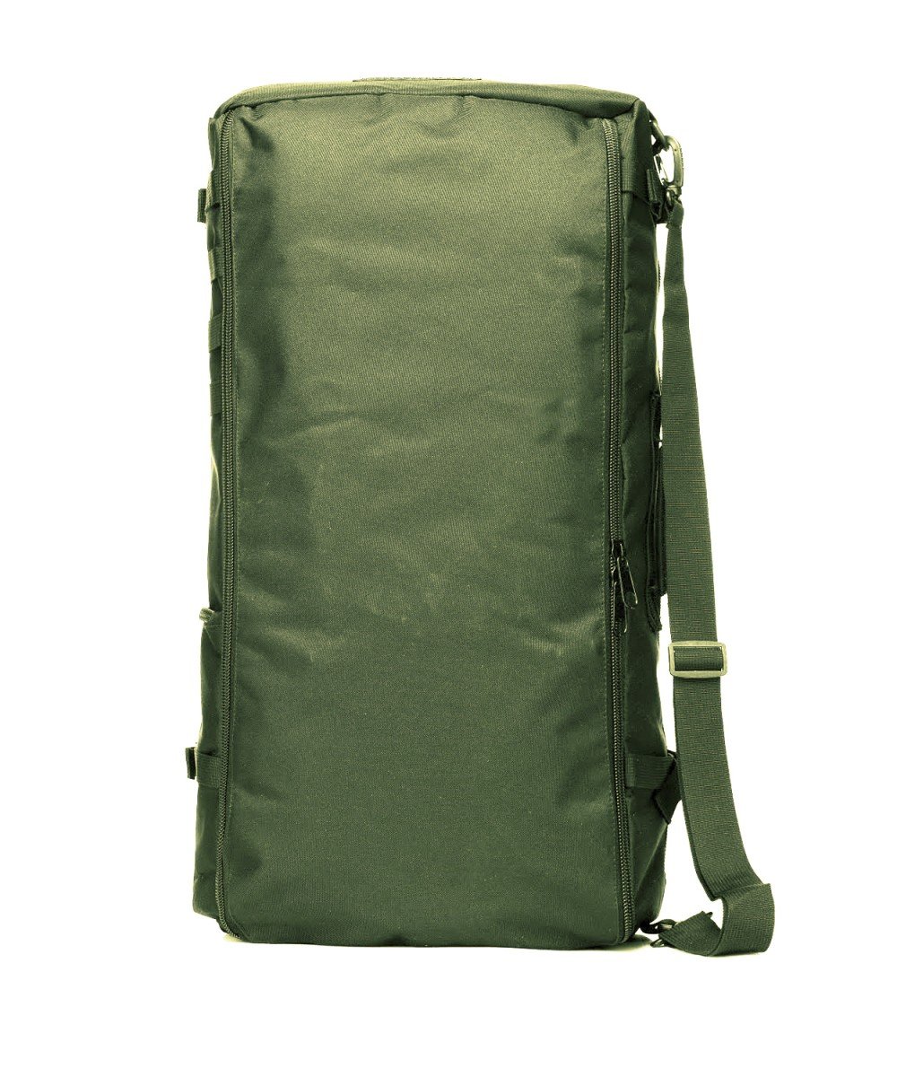 Рюкзак-баул OXFORD 80 "1991" Green