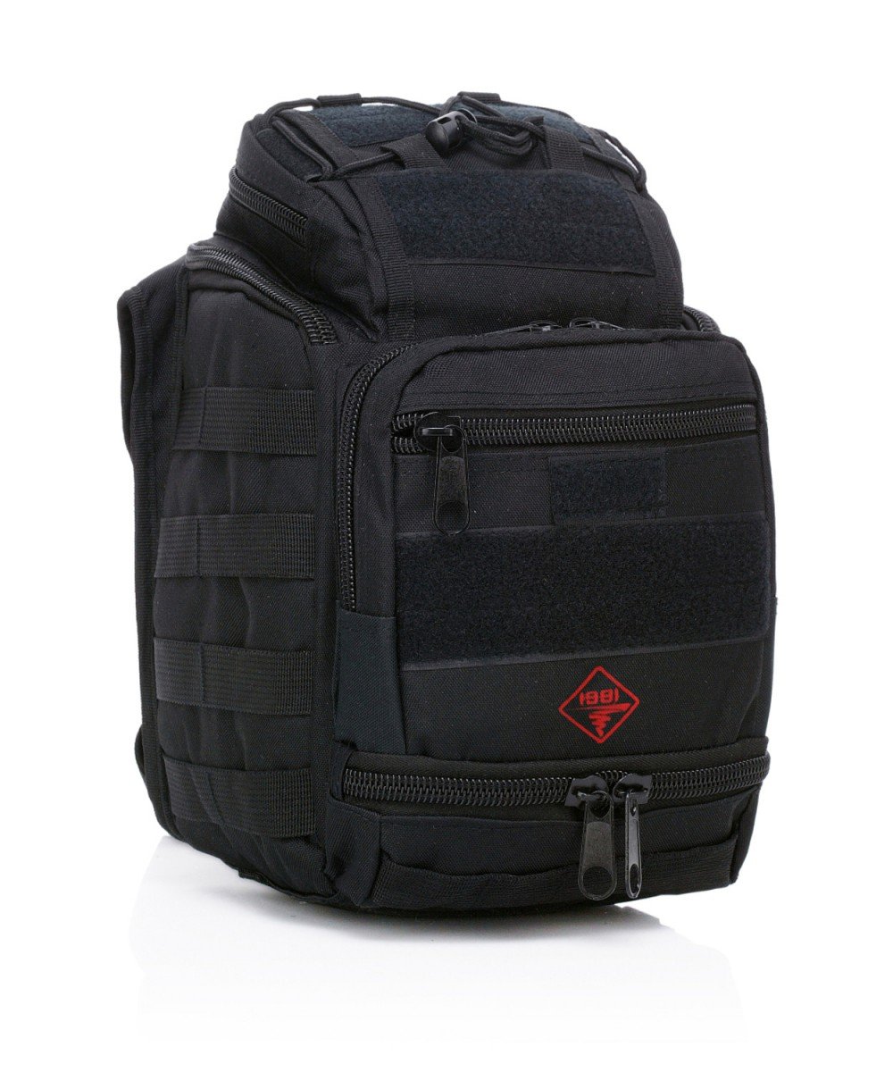 Сумка-кобура тактична OXFORD 15 "1991" Black