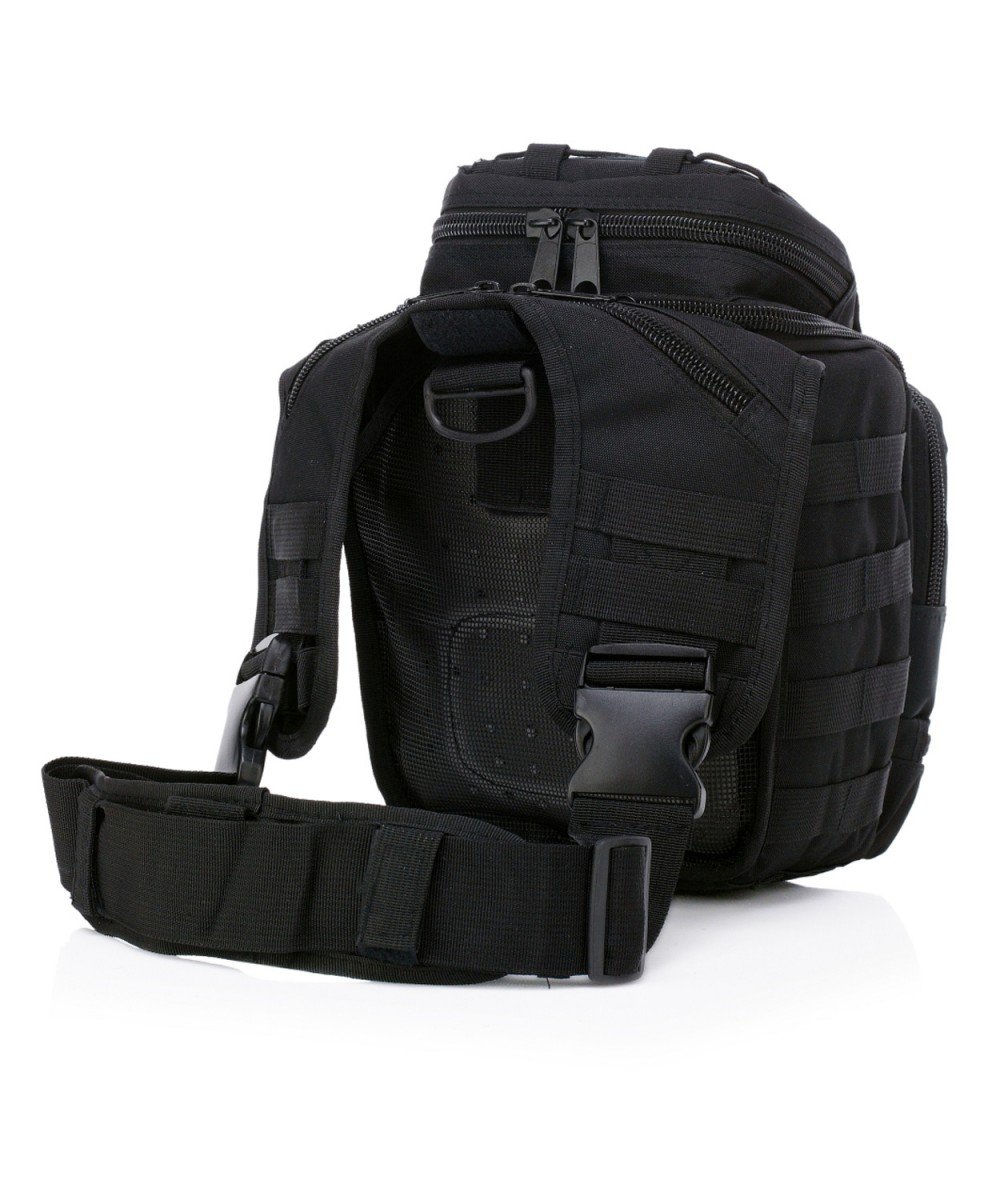 Сумка-кобура тактична OXFORD 15 "1991" Black