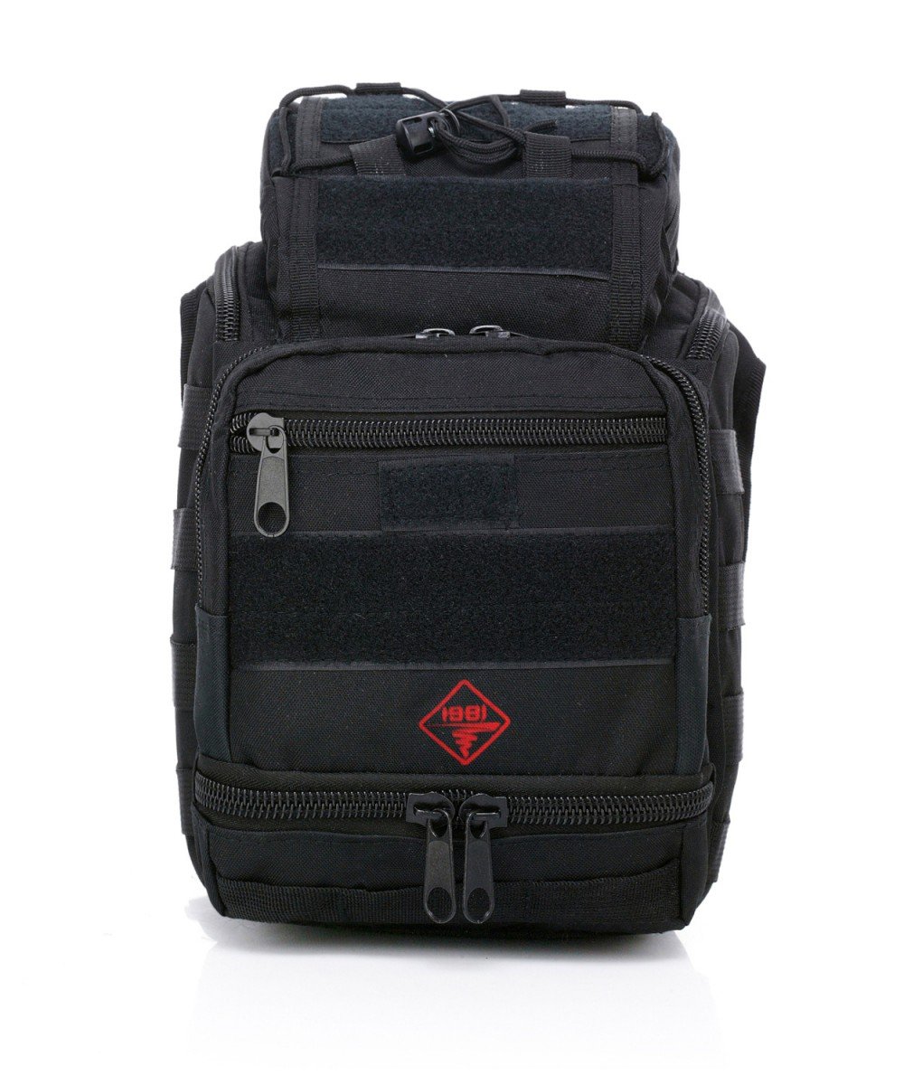 Сумка-кобура тактична OXFORD 15 "1991" Black