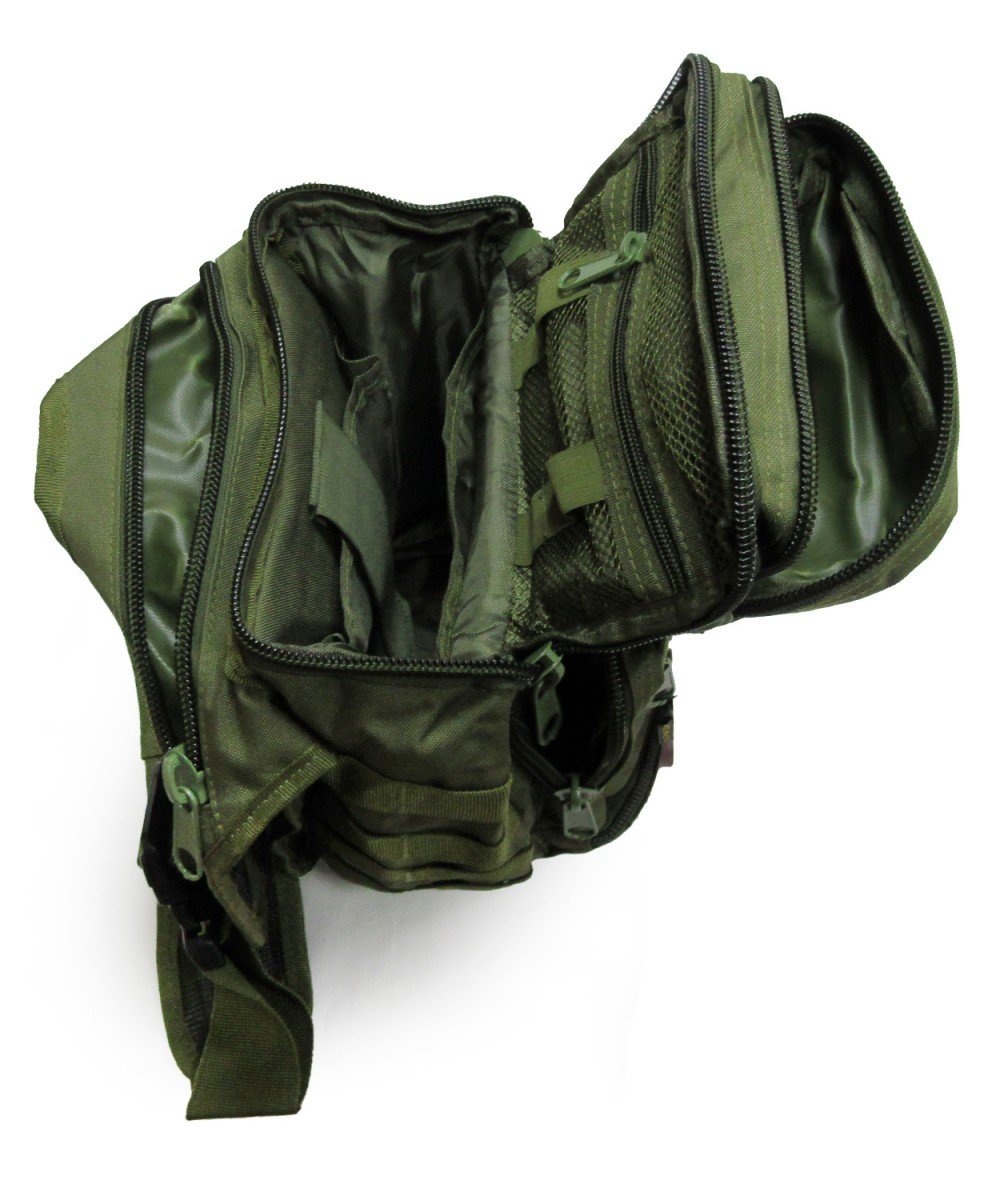 Tactical holster bag OXFORD 15 