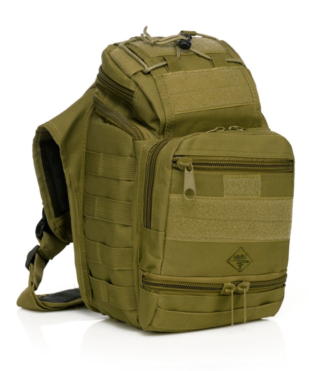 Сумка-кобура тактична OXFORD 15 "1991" TAN