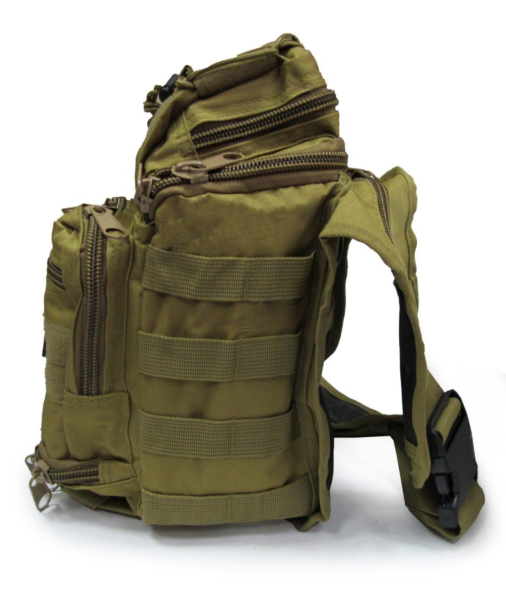 Сумка-кобура тактична OXFORD 15 "1991" TAN