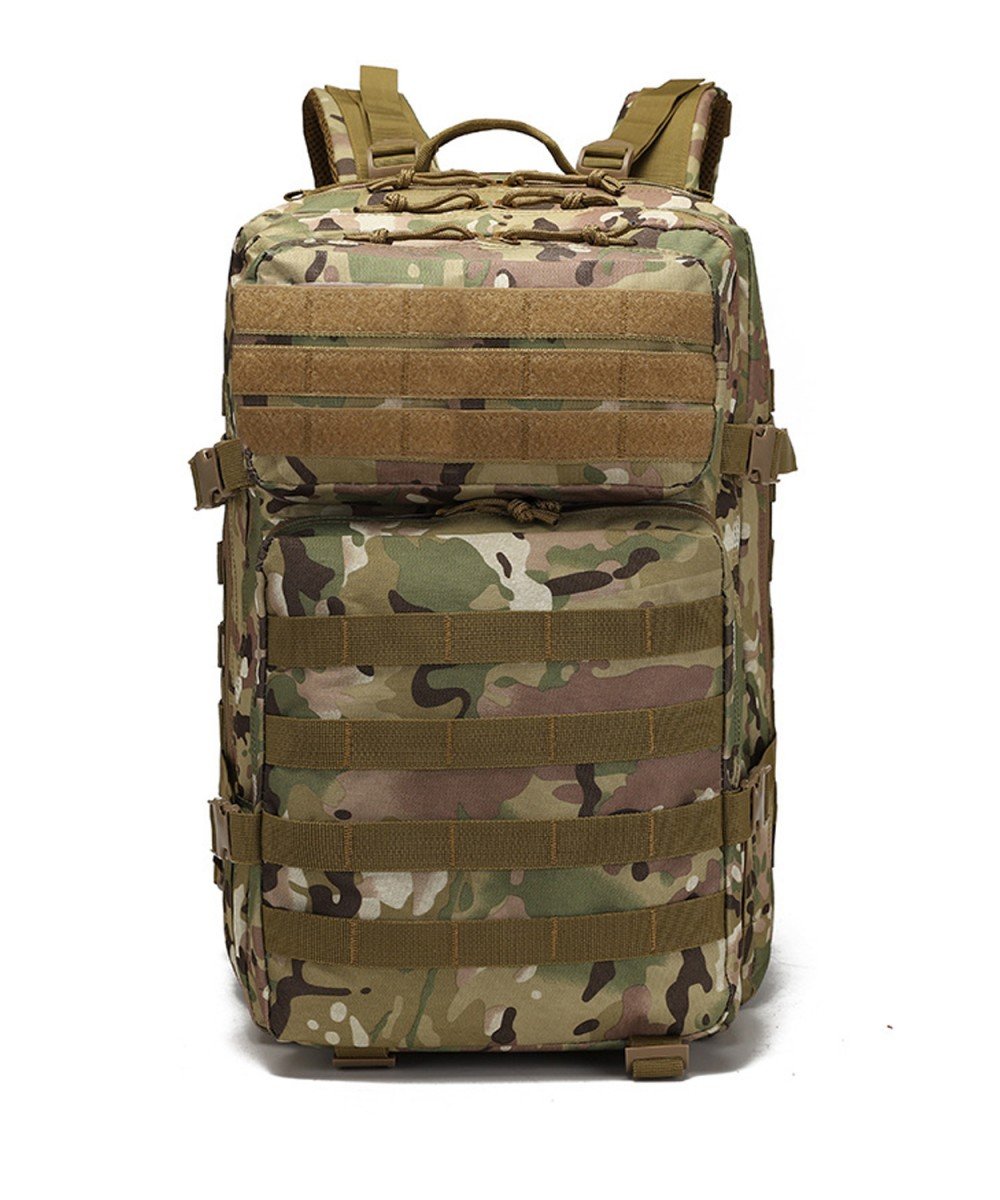 Tactical Backpack CP OXFORD 50