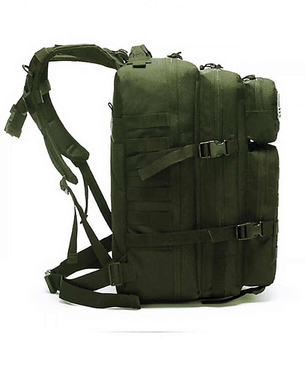Рюкзак тактичний OXFORD 50 "1991" GREEN