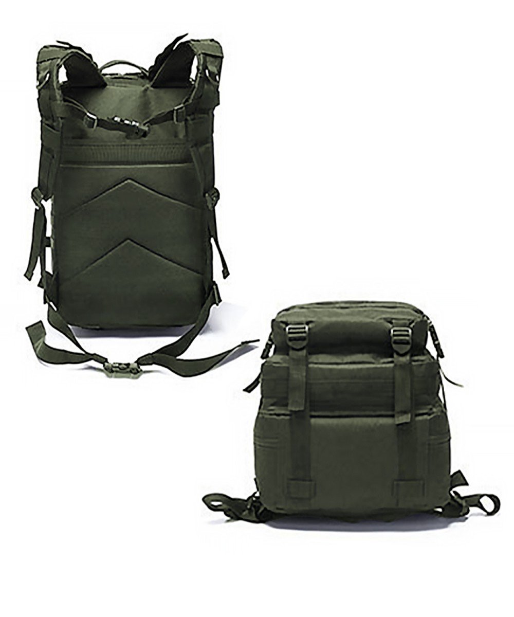 Рюкзак тактичний OXFORD 50 "1991" GREEN