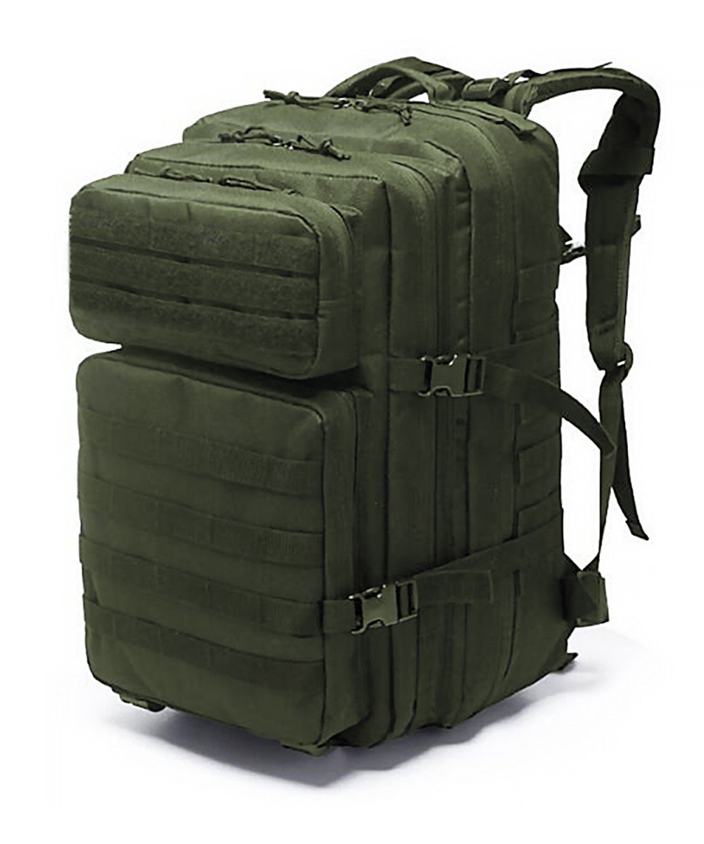 Рюкзак тактичний OXFORD 50 "1991" GREEN