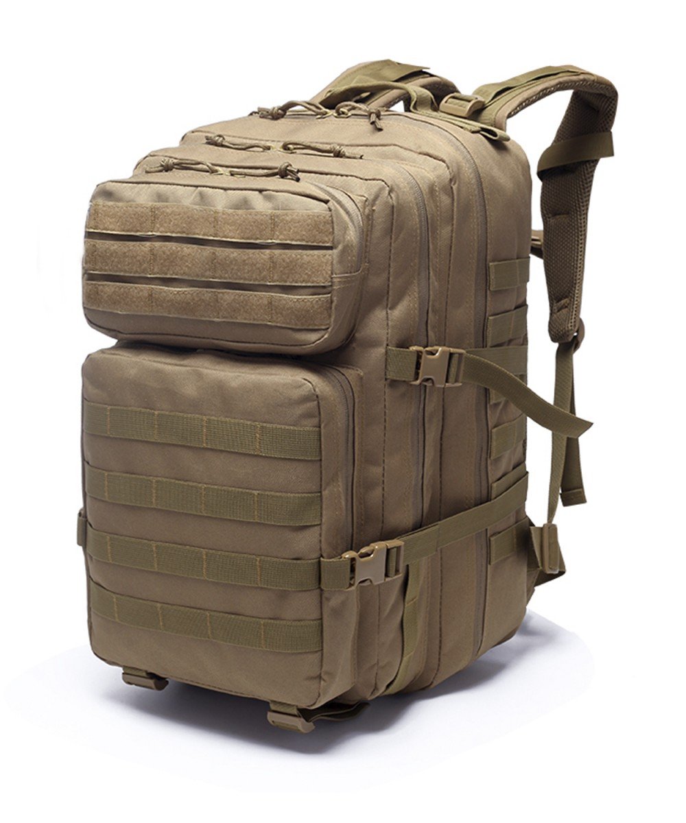 Tactical Backpack TAN OXFORD 50