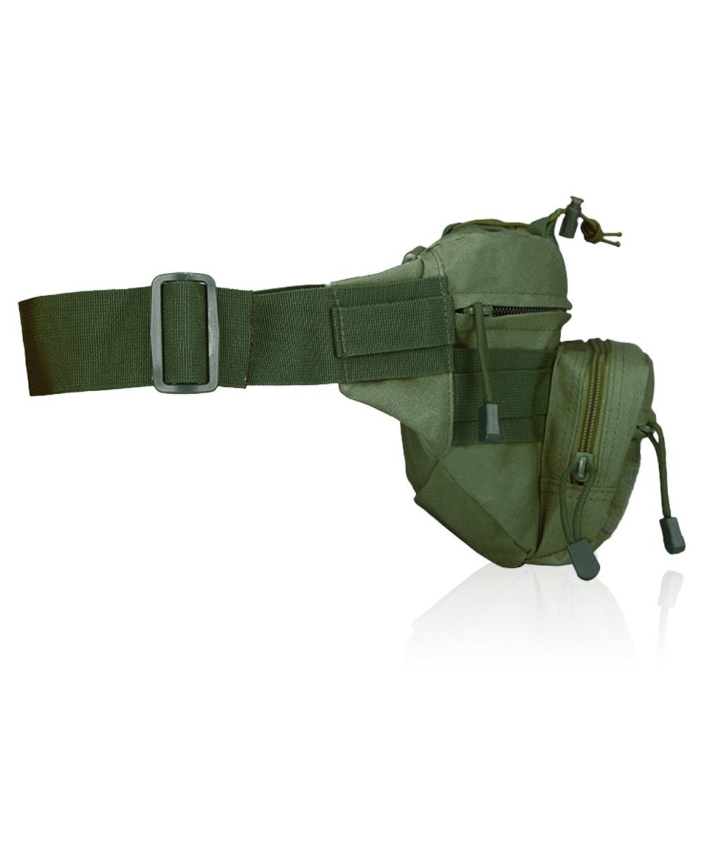Сумка поясна тактична "1991" GREEN