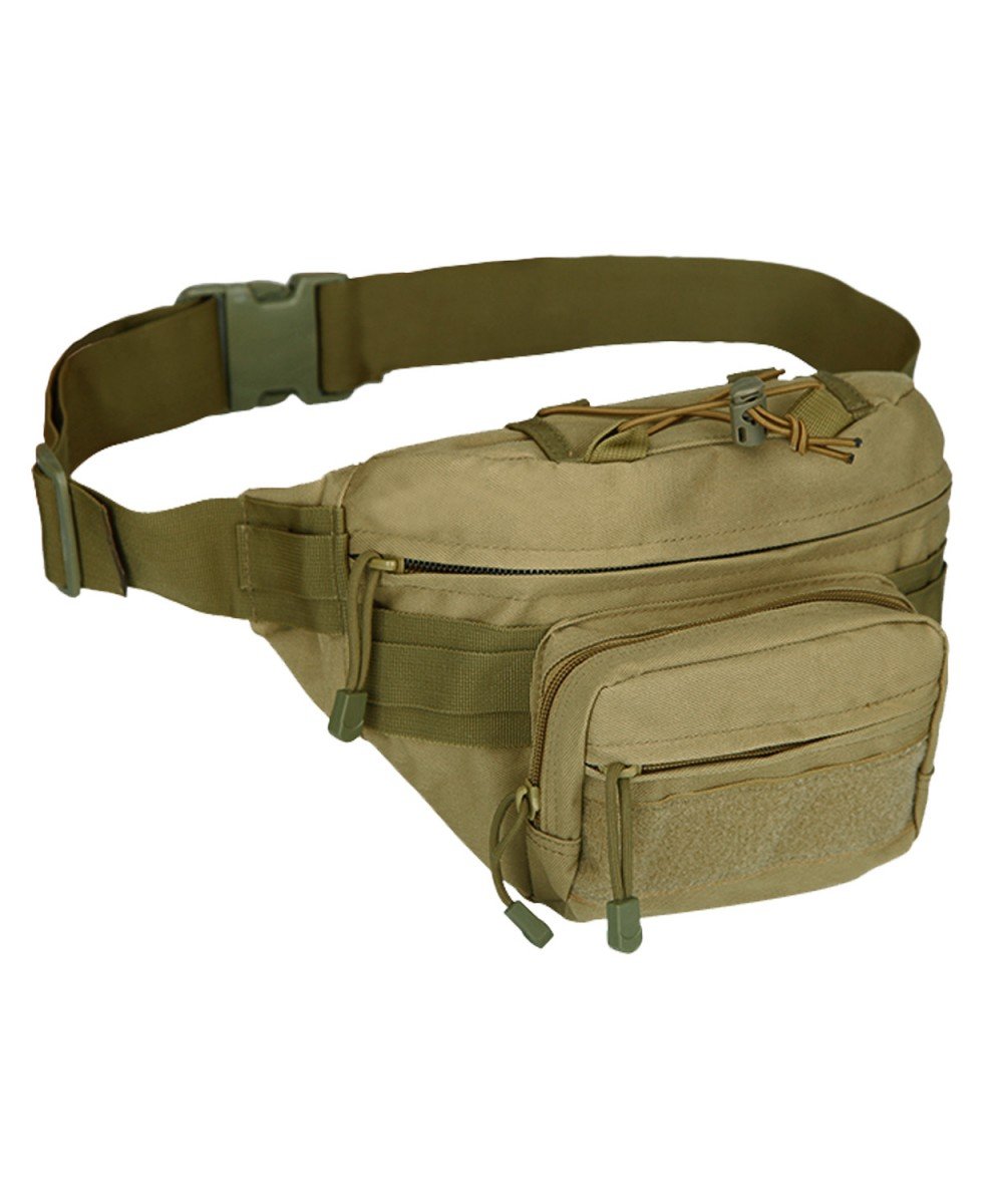 Tactical belt bag 