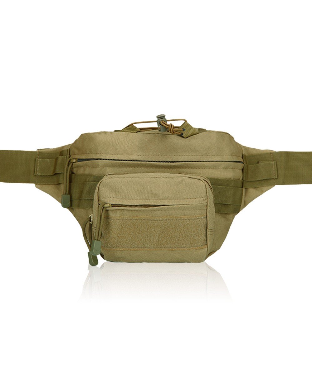 Tactical belt bag 