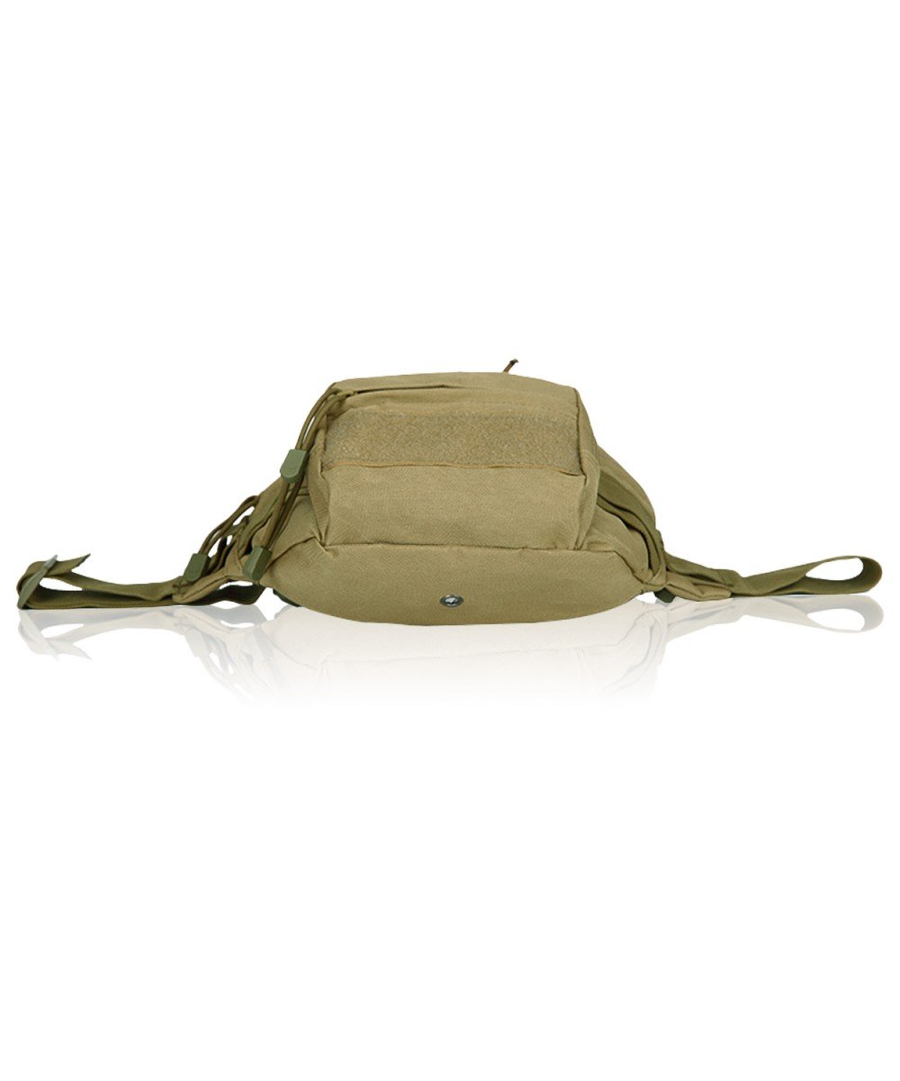 Tactical belt bag 