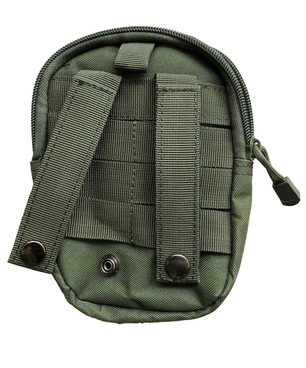 Сумка-напашник тактична “1991" GREEN
