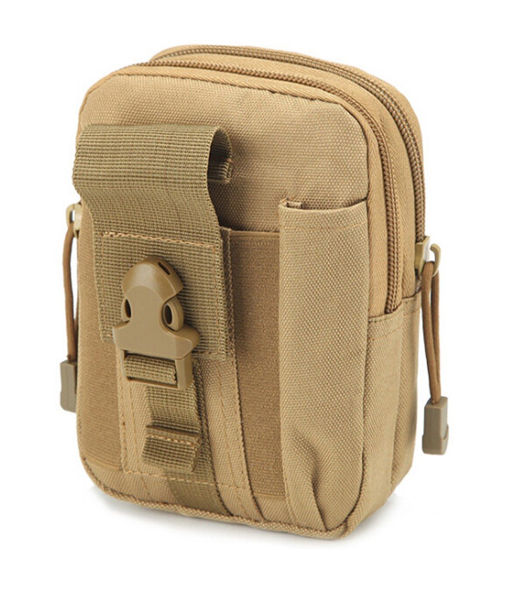 Tactical Chest Bag “1991” TAN