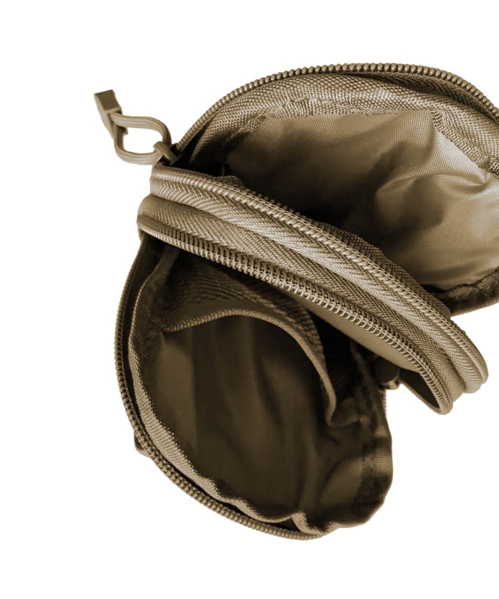 Tactical Chest Bag “1991” TAN