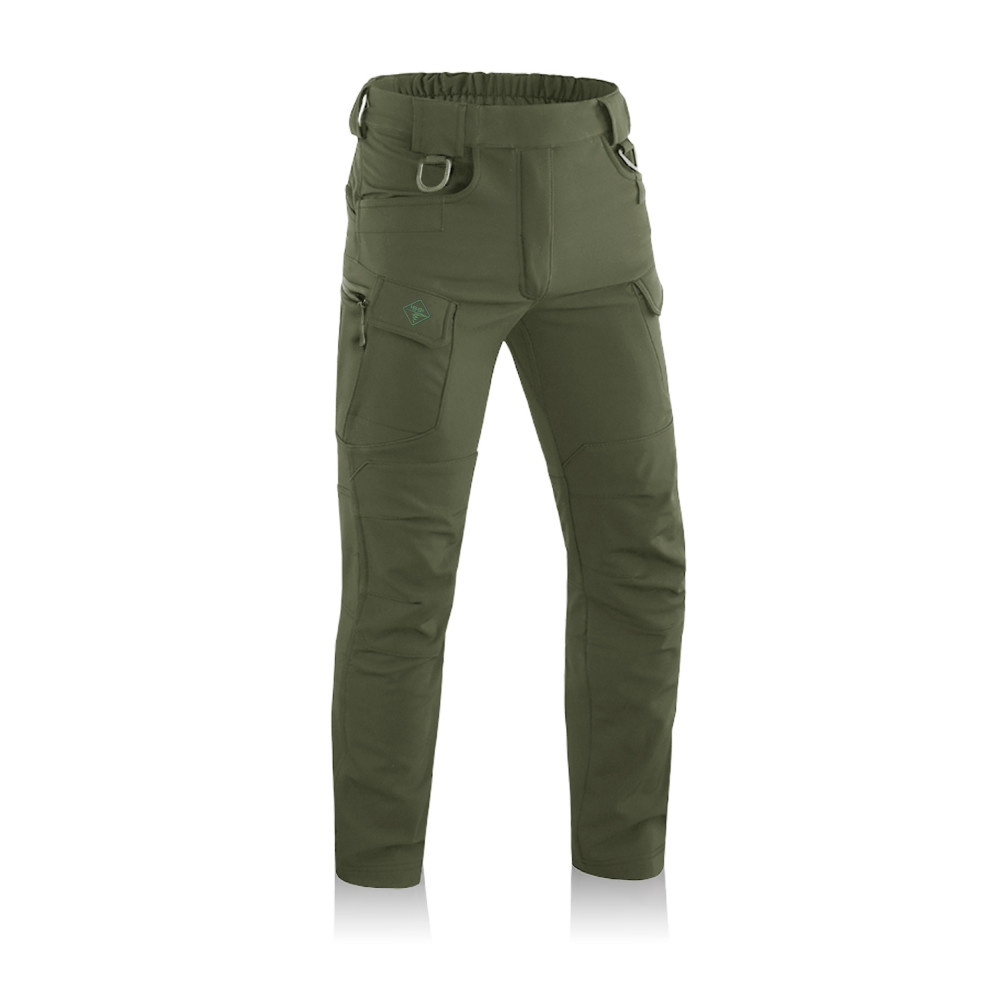 Waterproof pants
