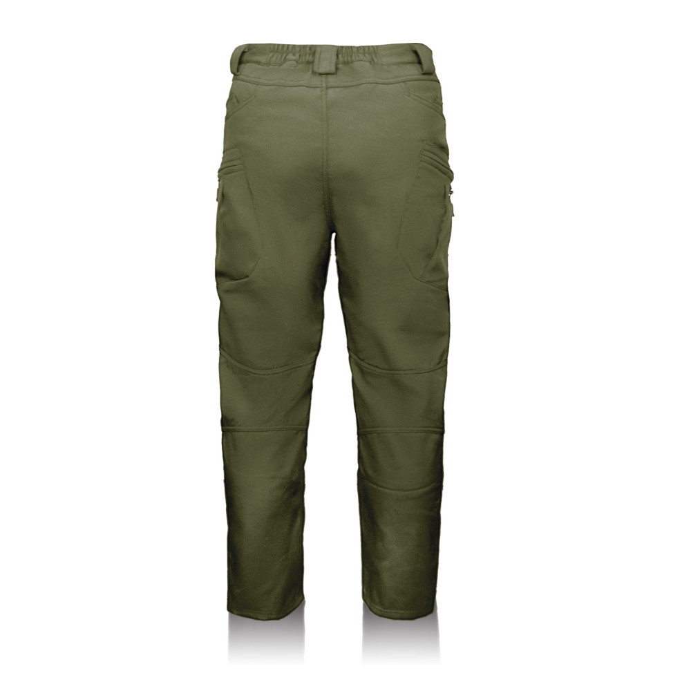 Waterproof pants