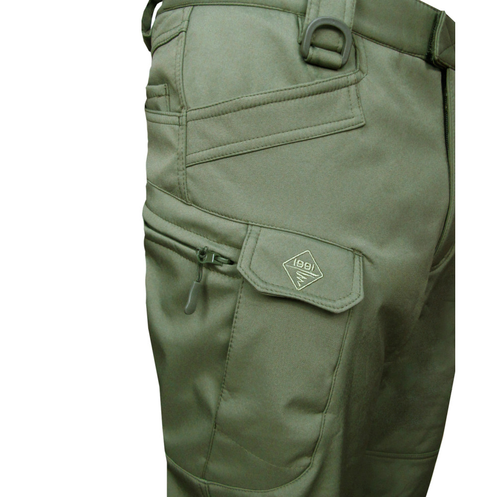 Waterproof pants