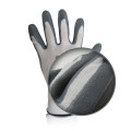 Polyamide knitted gloves (nitrile coating)