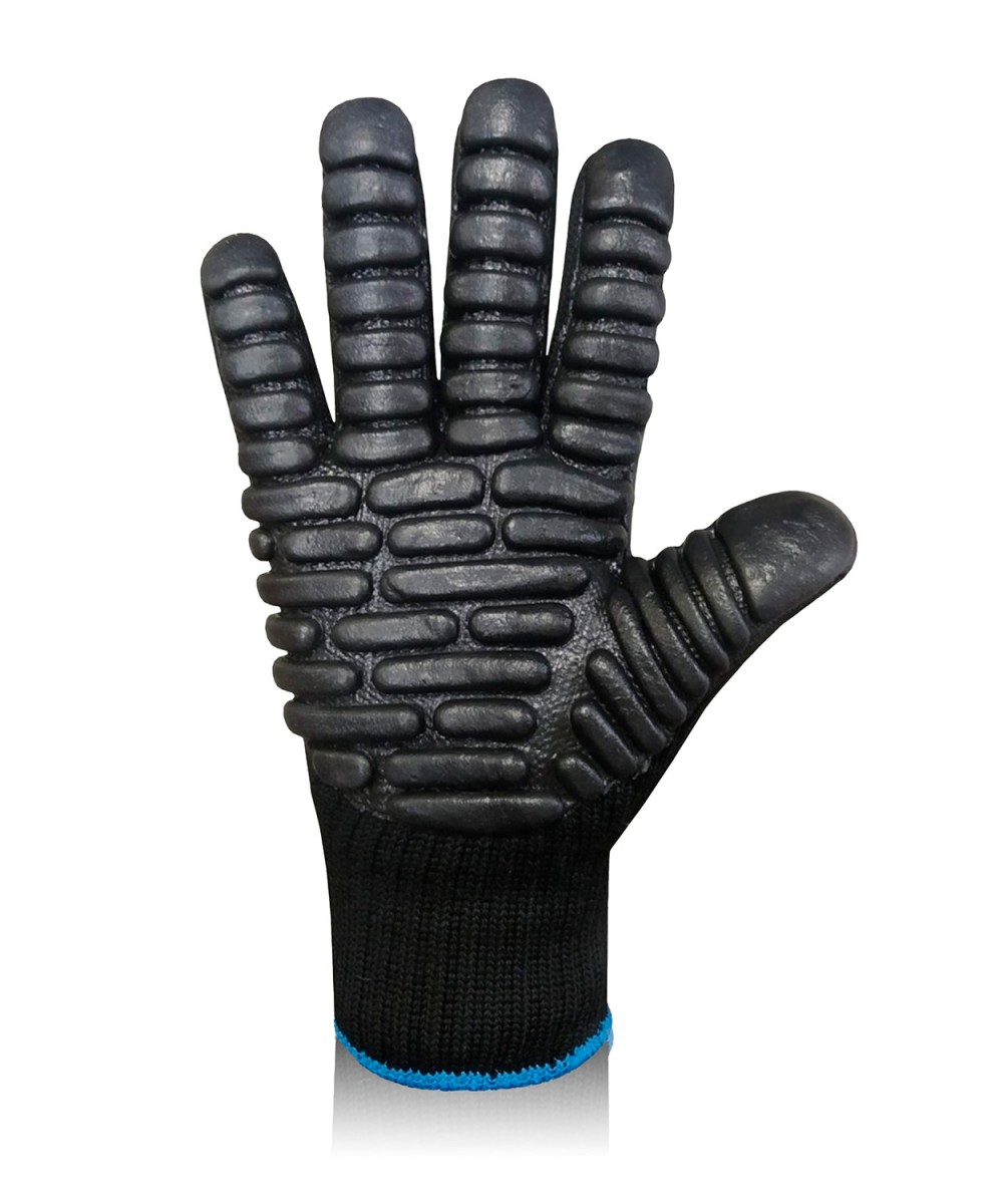 Anti-vibration gloves 