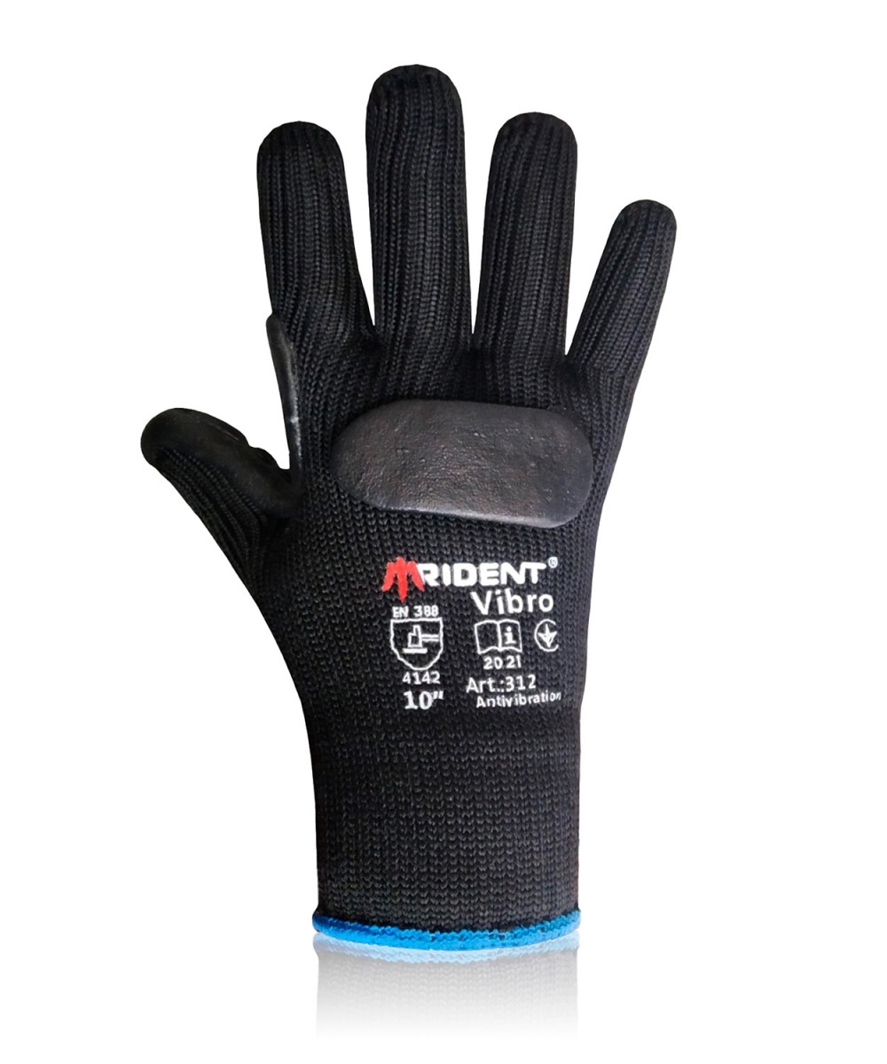 Anti-vibration gloves 
