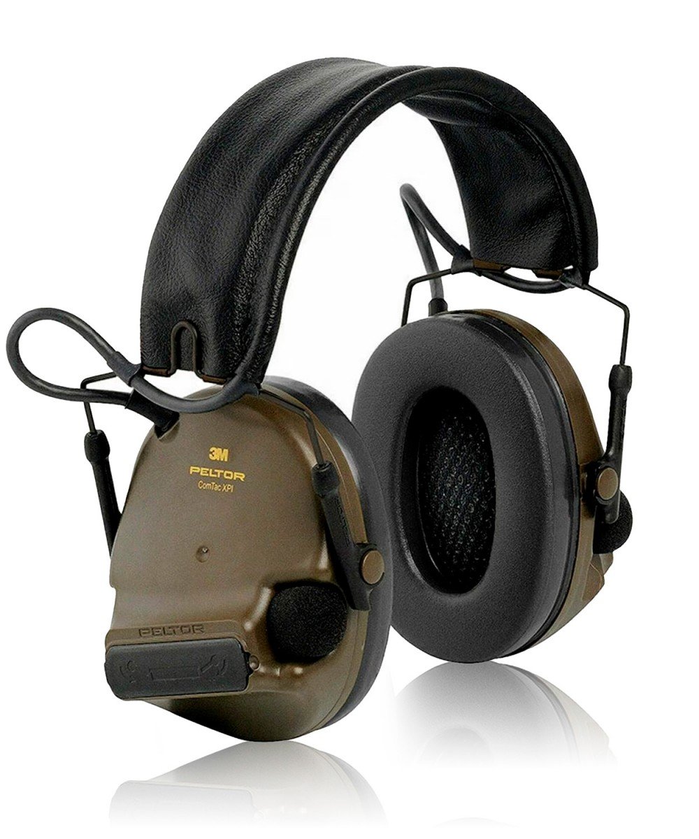 Навушники 3M PELTOR ComTac XPI