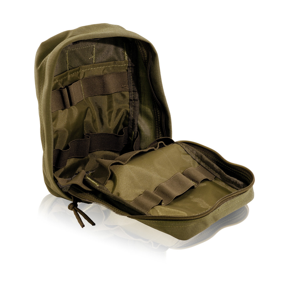 Stowage bag SUM-1 (coyote) first aid kit