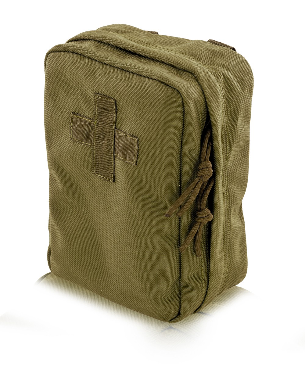 Stowage bag SUM-1 (coyote) first aid kit