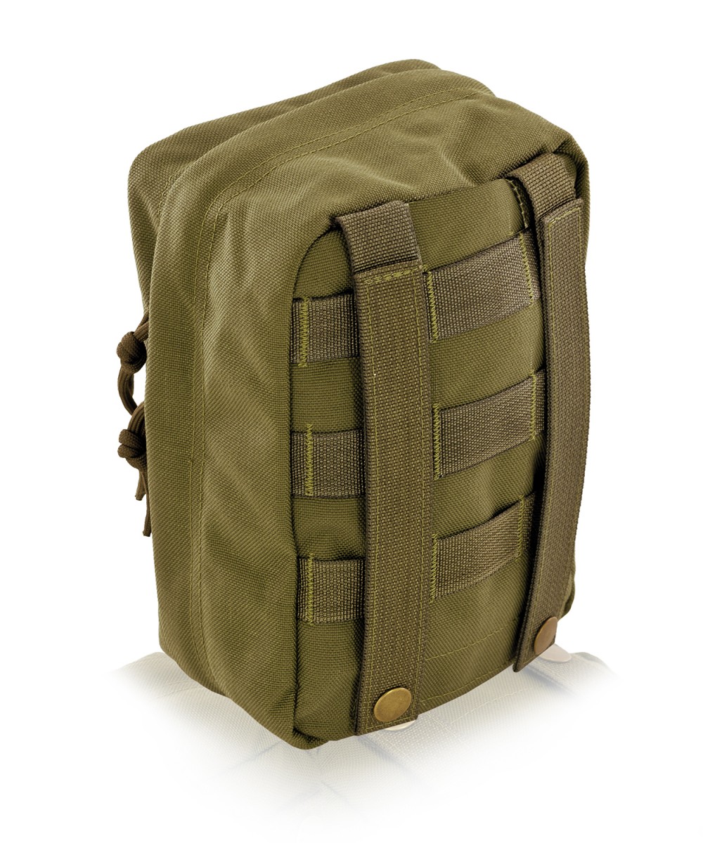 Stowage bag SUM-1 (coyote) first aid kit