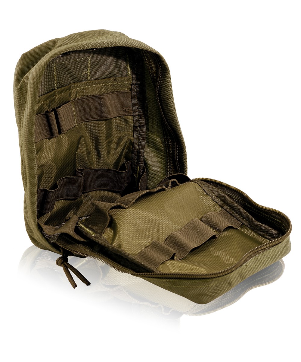 Stowage bag SUM-1 (coyote) first aid kit