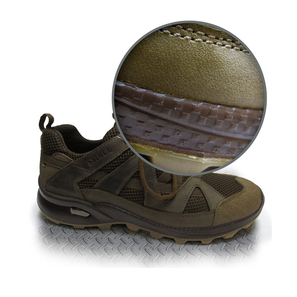 STURM sneakers. 