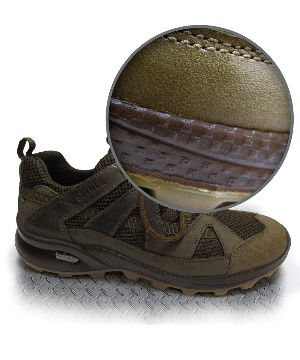 STURM sneakers. 