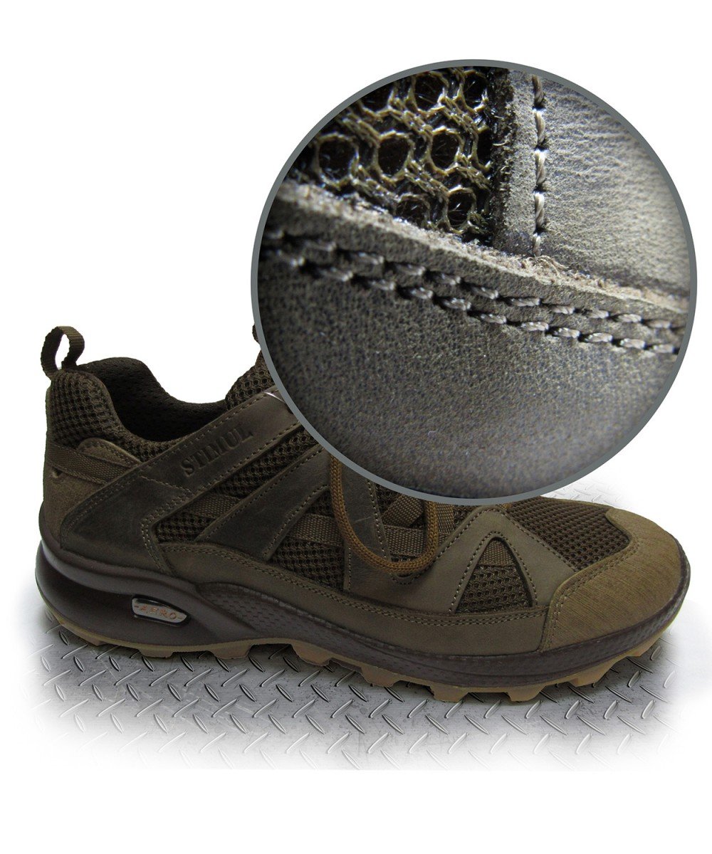 STURM sneakers. 