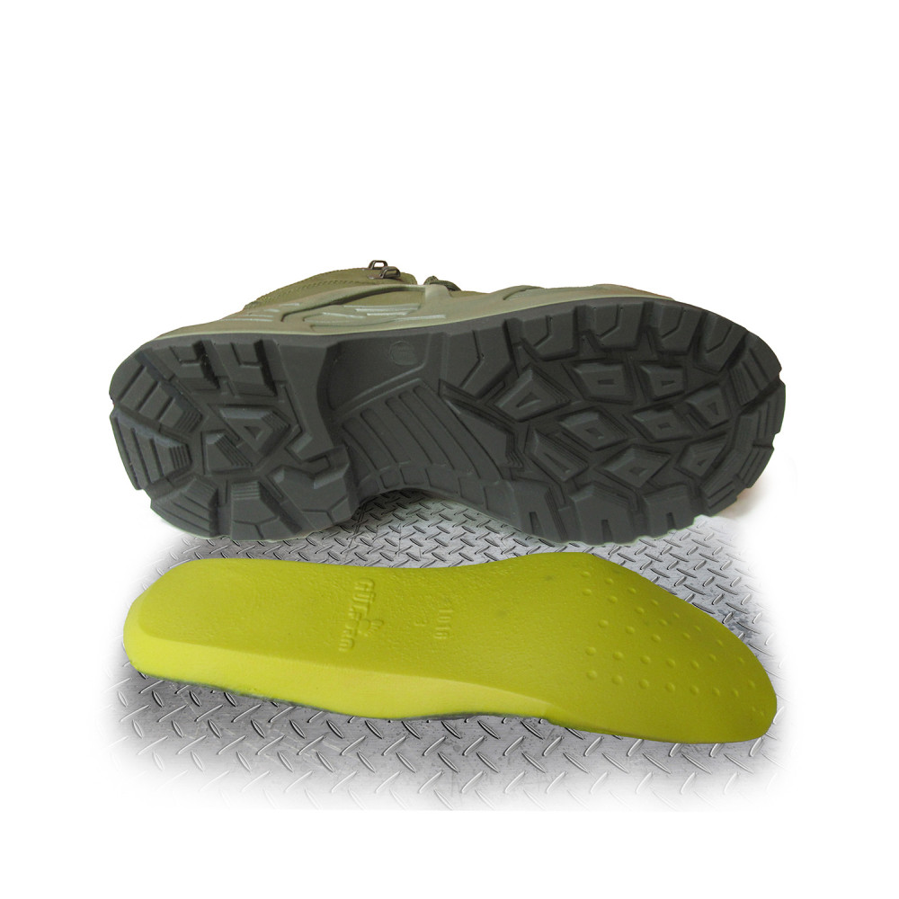 Scooter boots (olive)