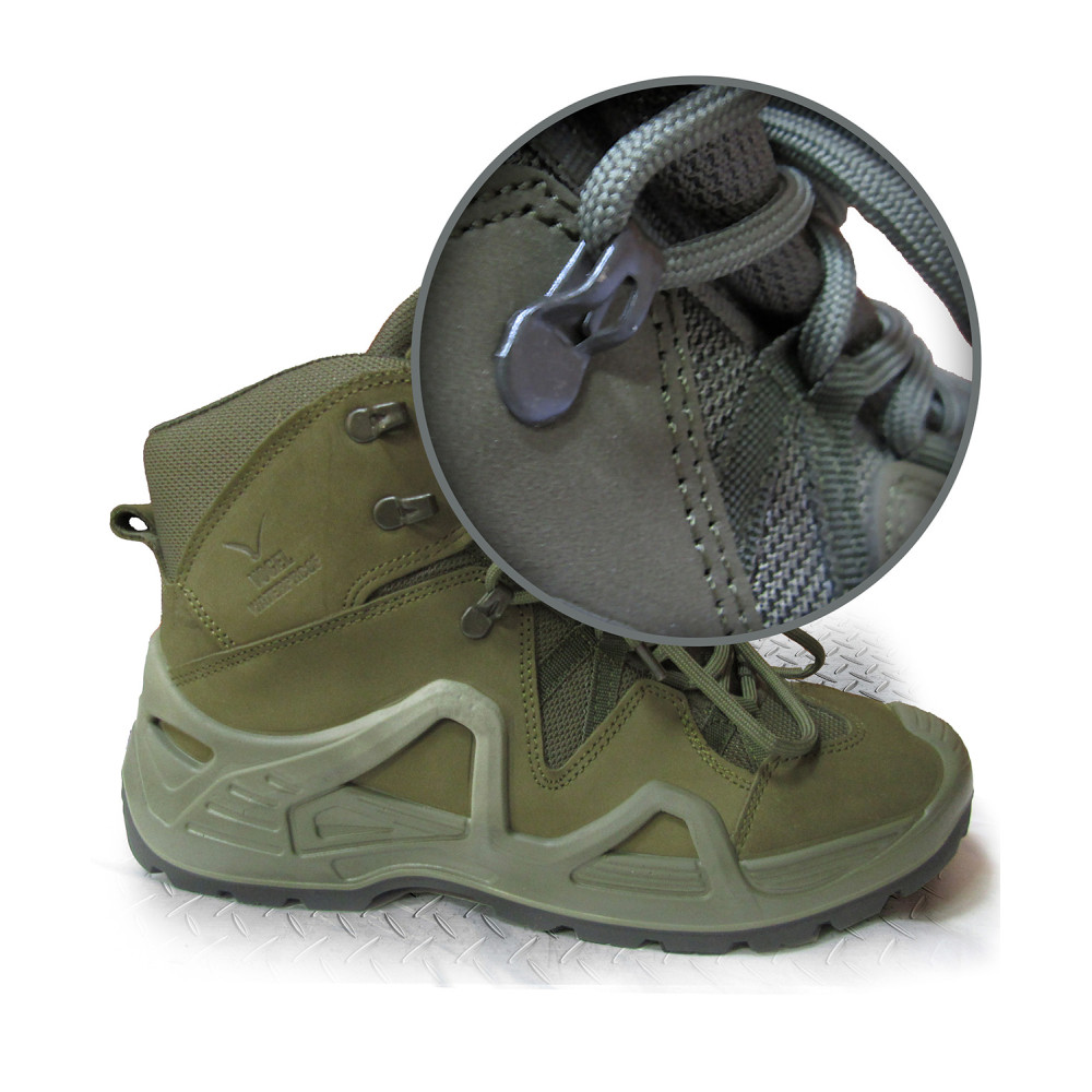 Scooter boots (olive)