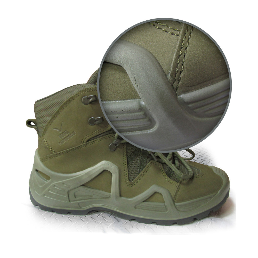 Scooter boots (olive)