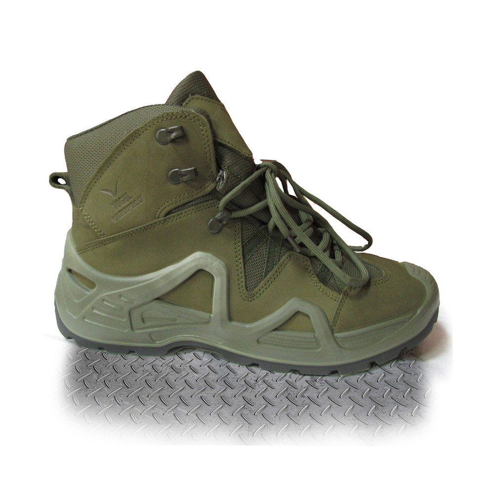 Scooter boots (olive)