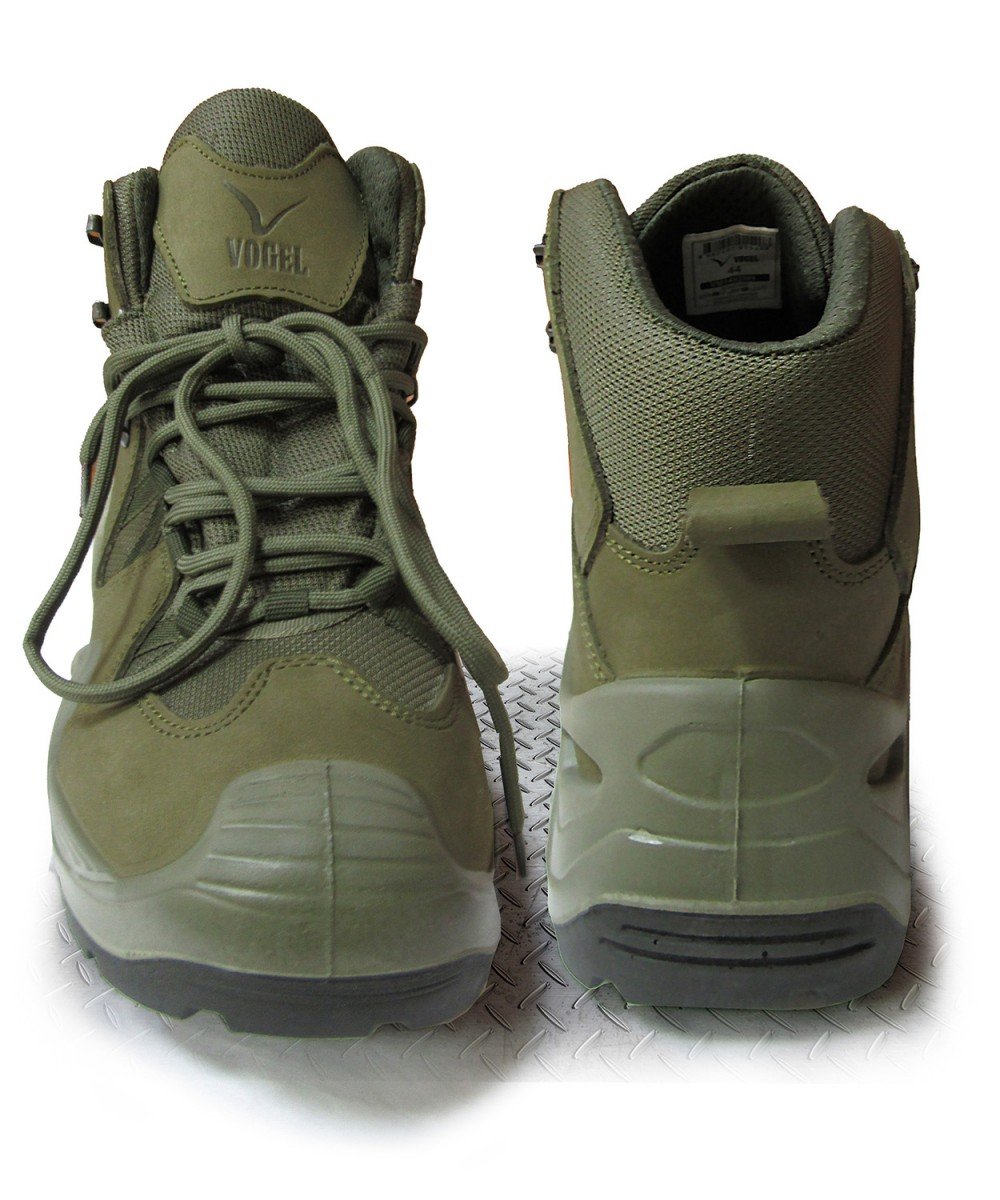 Scooter boots (olive)